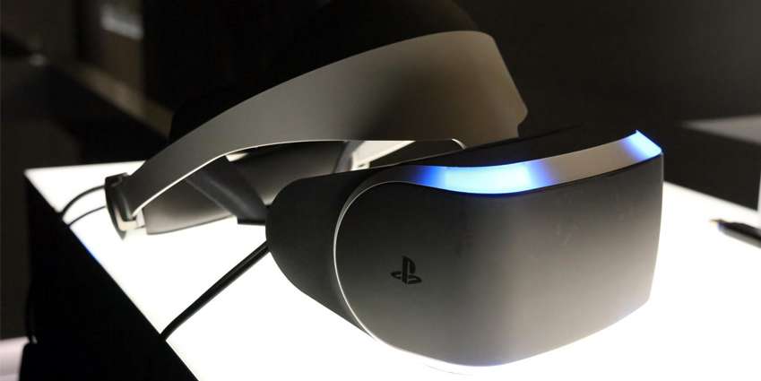 نظارة PlayStation VR للواقع الافتراضي تتمتع بافضل “وعي للعلامة التجارية”