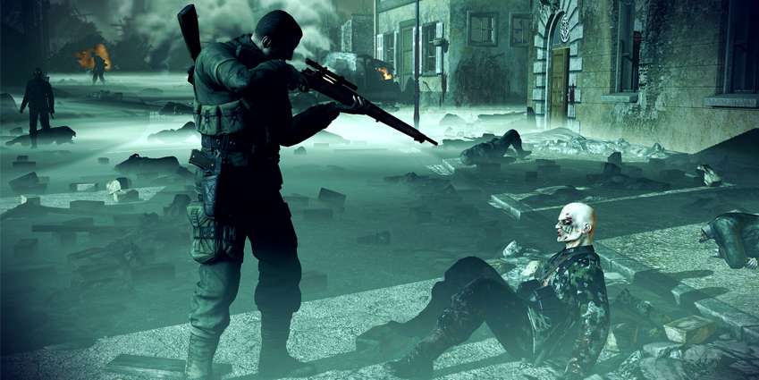 تحديد موعد صدور ثلاثية ألعاب الزومبي Sniper Elite’s Zombie Army Trilogy