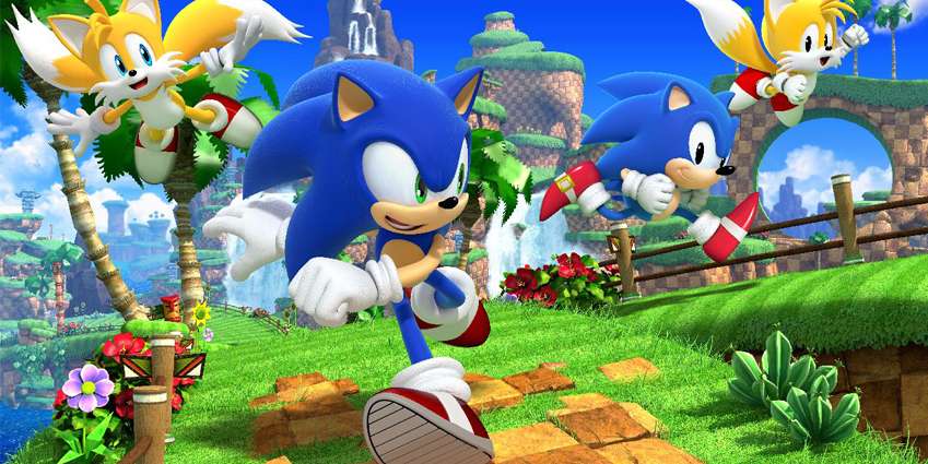 سيجا تؤكد بأن العاب سلسلة Sonic بتستمر على الأجهزة المنزلية