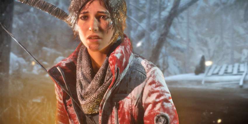 مايكروسوفت تطلق عرض تشويقي للعبة The Rise of the Tomb Raider قبل معرض E3