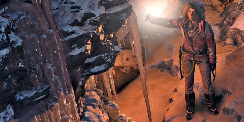 ربع ساعة من طريقة لعب The Rise of the Tomb Raider تشرح لك تفاصيل كثيرة