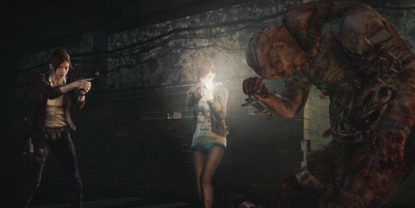 تقييم: Resident Evil Revelations 2