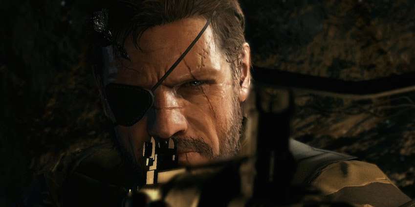 تسريب موعد اطلاق لعبة Metal Gear Solid V: The Phantom Pain