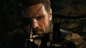 تسريب موعد اطلاق لعبة Metal Gear Solid V: The Phantom Pain