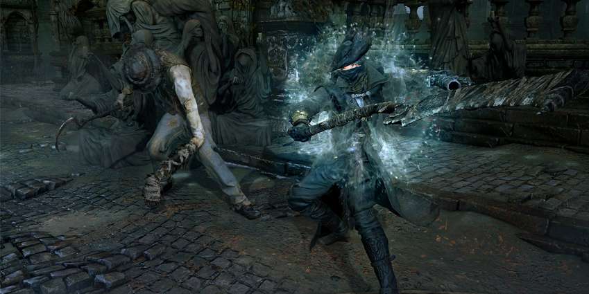 التحديث القادم للعبة Bloodborne بيقلّل من وقت شاشة تحميل اللعبة اللي طفّشنا
