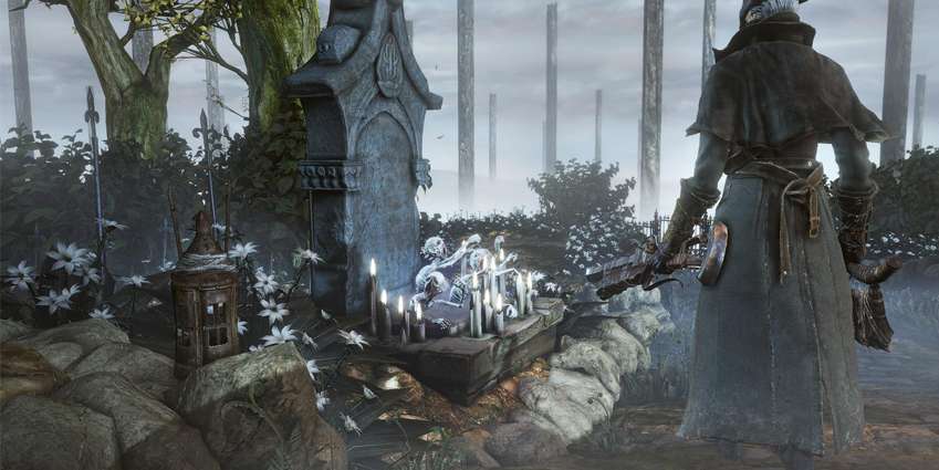 إصدار التحديث المنتظر للعبة Bloodborne اللي يحل مشكلة بطئ شاشة التحميل