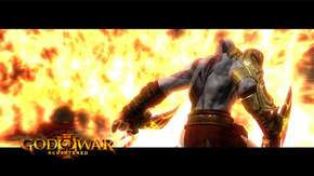 سوني تعلن عن God of War III Remastered باصدار محسّن على بلايستيشن 4