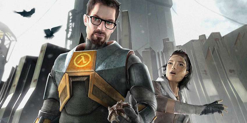 شركة Valve تبغى تطلّع نسخة للعبة Half-Life على جهازها للواقع الافتراضي، لكنهم ما عندهم وقت