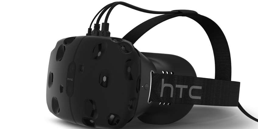 شركة HTC و Valve يفاجئون العالم بالكشف عن مشروع للواقع افتراضي