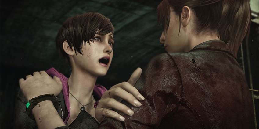 الإعلان عن موعد إصدار نسخة بلايستيشن فيتا للعبة Resident Evil Revelations 2