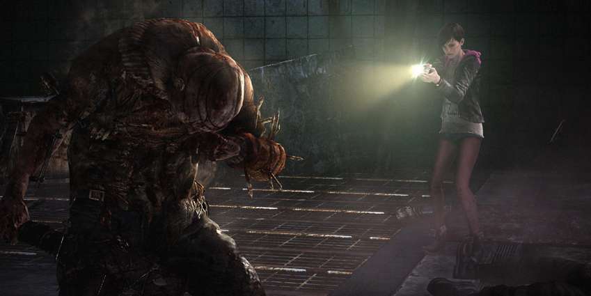 تقييمنا للعبة Resident Evil Revelations 2 بيتأخّر، لكن هذي بعض الانطباعات عنها