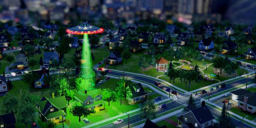 شركة EA تغلق ستديو لعبة Sim City