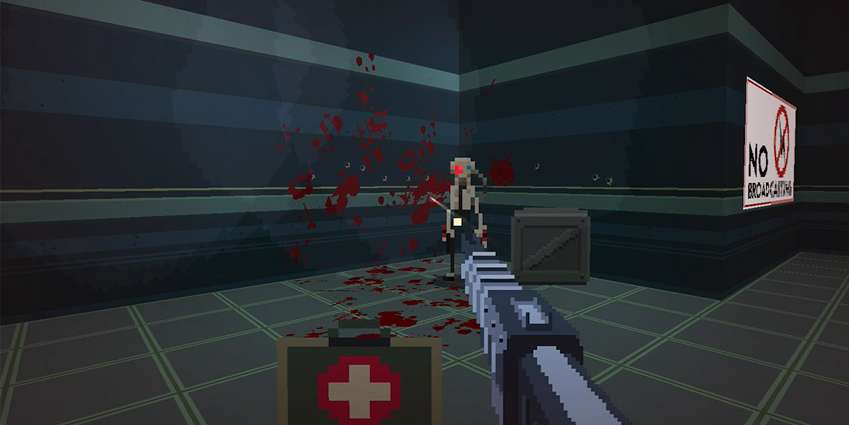 الإعلان عن لعبة Bunker Punks، لعبة مراحل عشوائية بأسلوب ألعاب Doom الكلاسيكية