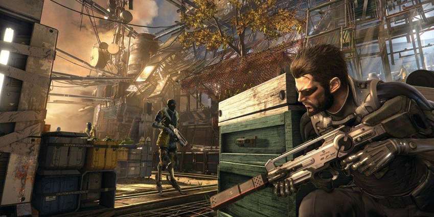 اطلاق العرض الرسمي للعبة Deus Ex: Mankind Divided مع بعض المعلومات الأساسية عنها