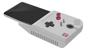 قطعة رهيبه تحوّل جوالك الآيفون إلى جهاز ألعاب شبيه بجهاز Game Boy