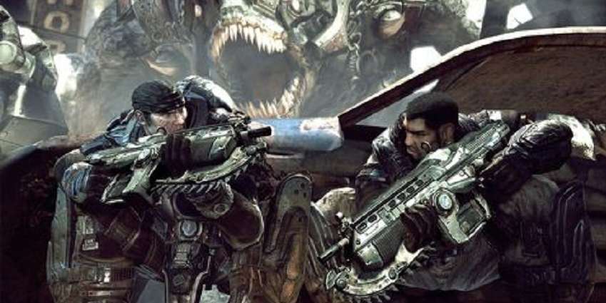 هل فيه فرق واضح بين نسخة Xbox One ونسخة Xbox 360 للعبة Gears of War؟