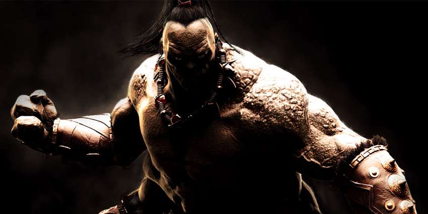 تحديث اليوم الأول للعبة Mortal Kombat X بيكون حجمه… 2 قيقا