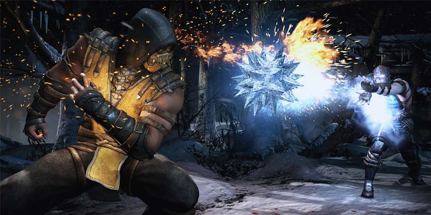 إحتمال نشوف شخصيات جديدة زيادة كمحتويات إضافية في لعبة Mortal Kombat X