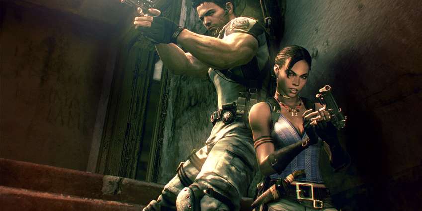 غضب عارم من لاعبين PC بعد اكتشافهم ان المطوّر “استبعد” طور انقسام الشاشة في لعبة Resident Evil 5