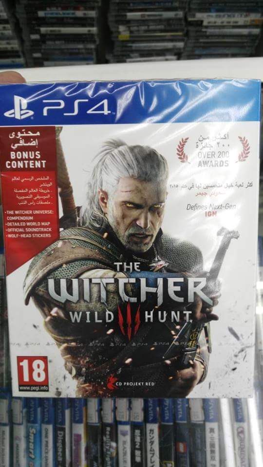  the Witcher 3
