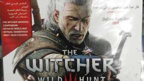 يبدو ان لعبة The Witcher 3 Wild Hunt تسربت في منطقتنا