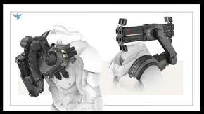 صور أولية لبعض أسلحة اللعبة القادمة من مخترع سلسلة Gears of War