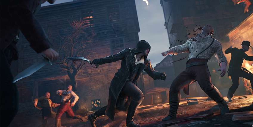 بطل  Assassin’s Creed Syndicate يطارد مجرمي لندن في إعلانها الجديد