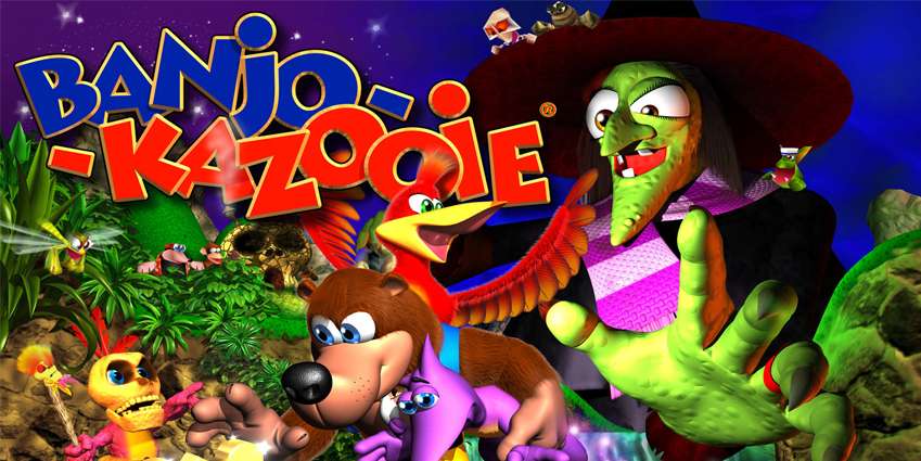 مطور Banjo-Kazooie يؤكد تواجده في معرض E3 هذي السنة، وبيكشف عن لعبته الجديدة