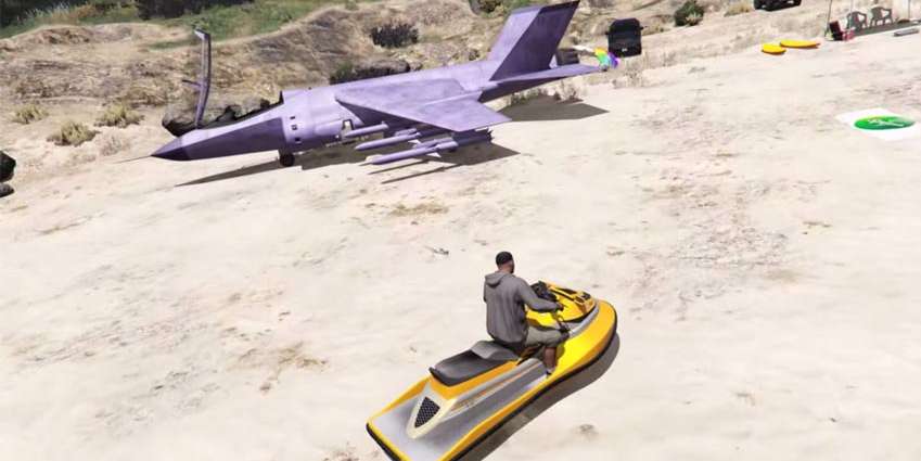 التحديث الاخير لنسخة البي سي من Grand Theft Auto V يتسبب بمشاكل تقنية