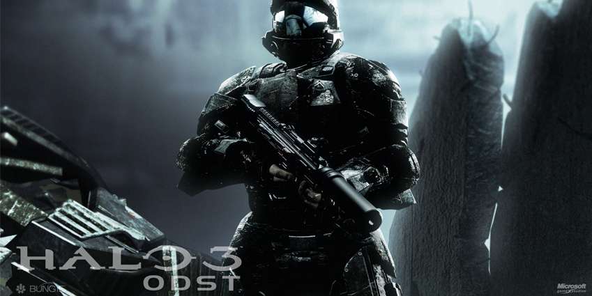 إطلاق Halo 3: ODST النسخة المحسنة على Xbox One