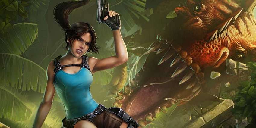 اصدار لعبة Lara Croft: Relic Run بشكل مجاني لاجهزة الجوال
