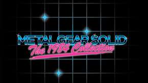 وش توقعاتكم لاعلان كونامي عن Metal Gear Solid: The 1984 Collection؟
