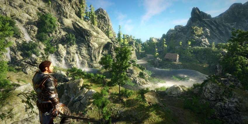 الأعلان عن نسخة محسنة من لعبة Risen 3: Titan Lords حصريا لجهاز البلايستيشن 4