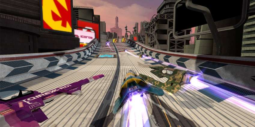 المطور السابق للعبة Wipeout يكشف عن أول عرض لطريقة لعب مشروعه القادم Formula Fusion