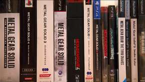 مبيعات سلسلة لعبة Metal Gear تتجاوز 41.2 مليون نسخة