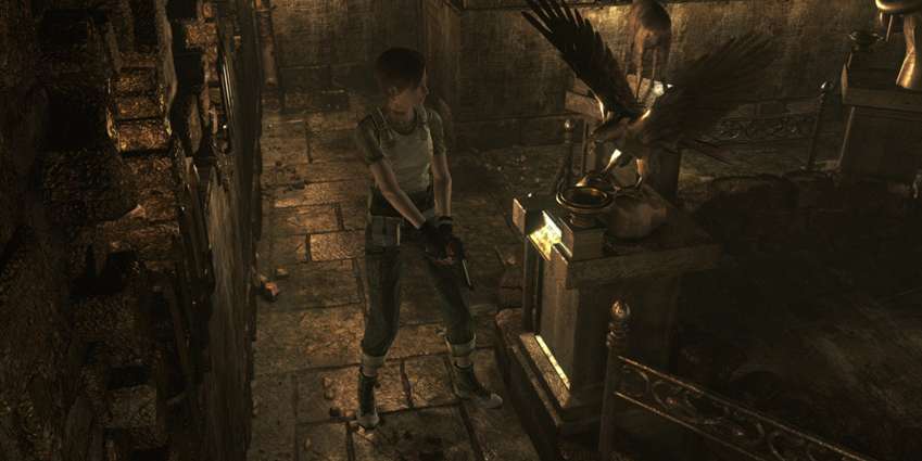 اطلاق العرض الأول للعبة الرعب المشهورة Resident Evil Zero