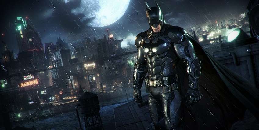 إطلاق أول تحديث لإصلاح المشاكل الكثيرة في لعبة Batman Arkham Knight على PC