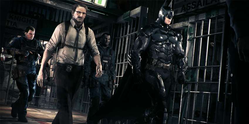 لعبة Batman: Arkham Knight على اجهزة البي سي فيها مشاكل كثيرة والمطوّر يعترف
