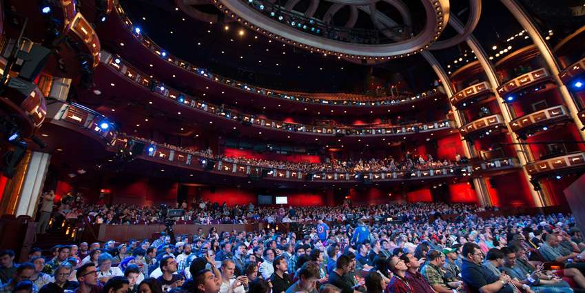 وش أكثر مؤتمر أعجبك في معرض E3 2015؟