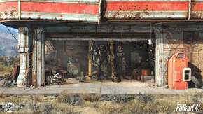 الاعلان الرسمي عن لعبة Fallout 4 مع العرض، أخيرًا نقدر نشوف اللعبة