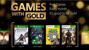 الإعلان عن قائمة الألعاب المجانية لأصحاب اشتراك Xbox Games with Gold لشهر يوليو