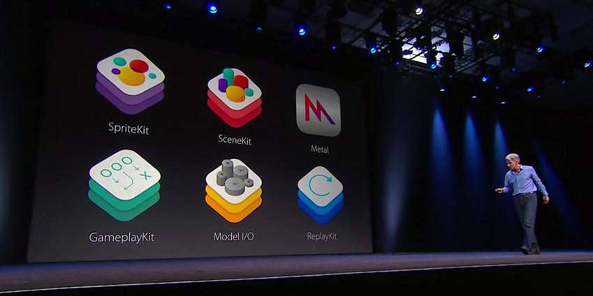 نظام iOS 9 الجديد فيه 6 مميزات تخدم ألعاب الجوّال