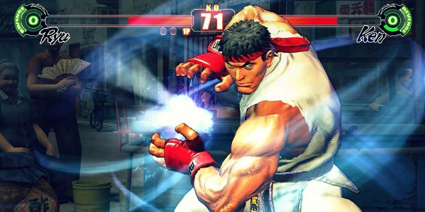 تحديث جديد للعبة Ultra Street Fighter راح ينزل اليوم يصلح مشاكلها