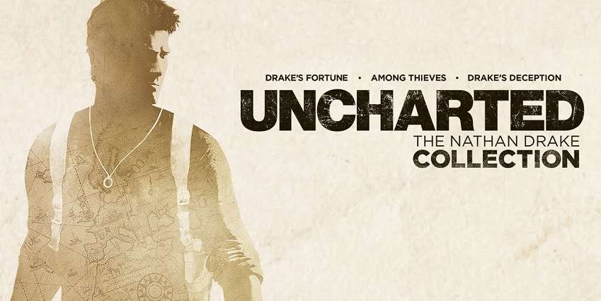 تفاصيل اكثر للعبة Uncharted The Nathan Drake Collection