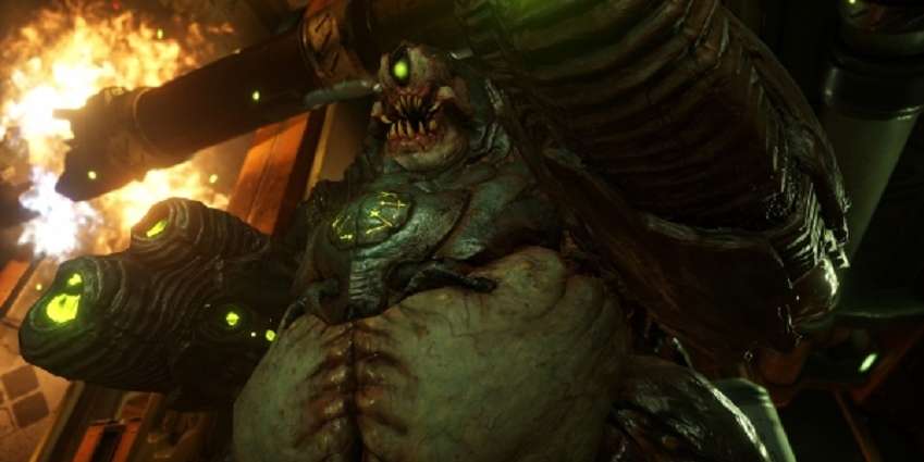 الاعلان عن نسخة تجريبية لطور الاونلاين قادمة للعبة Doom خلال الاشهر القادمة