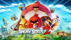 الاعلان عن Angry Birds 2!