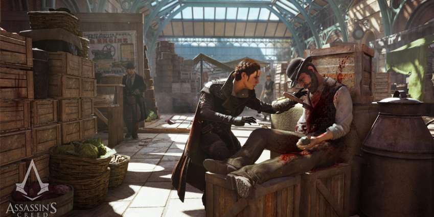 عرض سينمائي باللغة العربية للعبة Assassin’s Creed Syndicate
