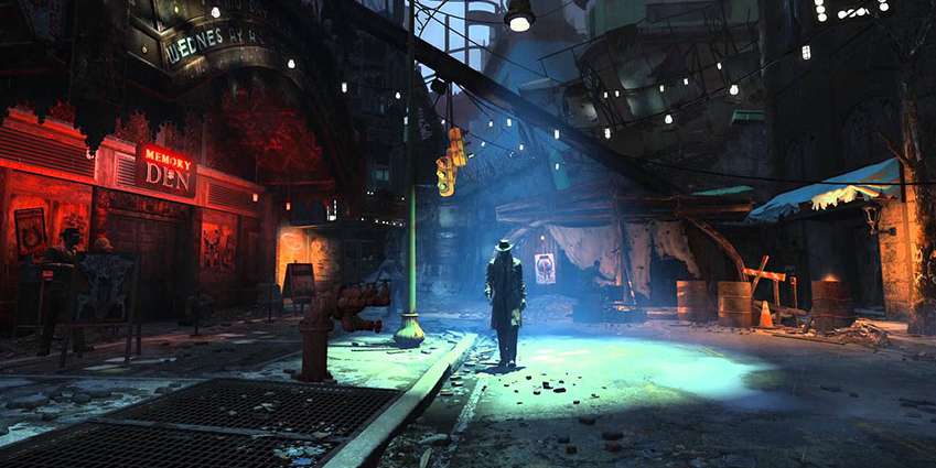 ادوات التعديل على لعبة Fallout 4 نسخة PC لن تكون متوفرة عند اصدار اللعبة