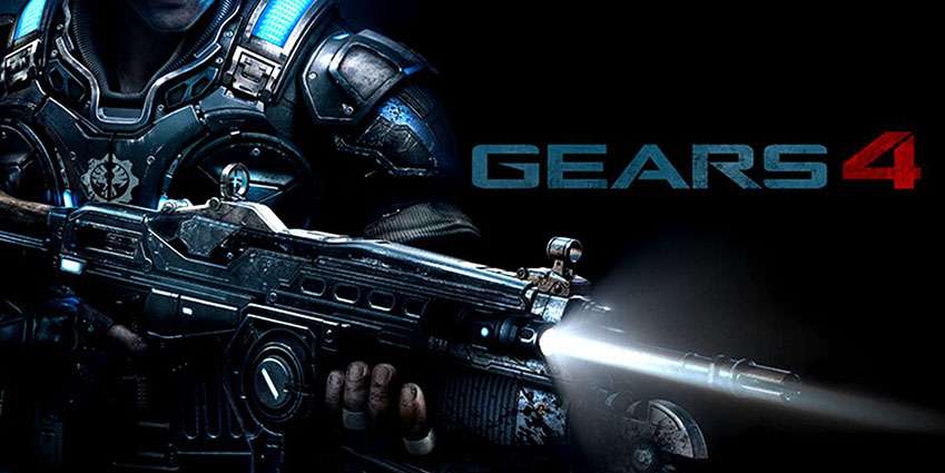 تفاصيل أونلاين Gears of War 4 تشمل الأسلحة والشخصيات المتاحة