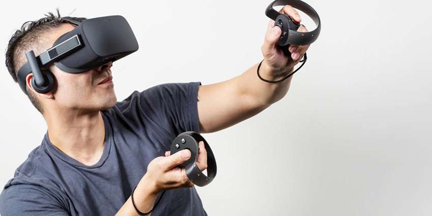 مطوّر جهاز الواقع الافتراضي Oculus يشتري شركة تختص بتتبع حركة اليدين